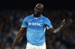 O alarme salta com Lucku