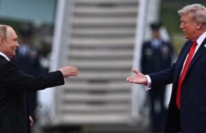 Segundo Kremlin, Putin e Trump não falaram sobre uma possível reunião de três bandas com Zelensky