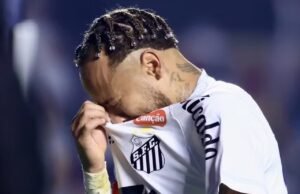 O caminho de Neymar de Kauntinho