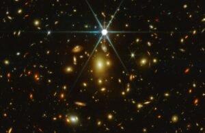 Opa! James apareceu pelo telescópio da Web, Irendel, a estrela mais distante, não poderia realmente ser uma estrela.