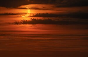 ‘Equinox Eclipse’ 2025: onde o raro eclipse solar de setembro é visível
