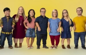 A estrela de ‘7 Little Johntons’ Liz Juhnson Budal Show Shot Mensagens não são afetadas por uma família especial