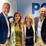 Sofia Acedo (PP) diz que PSEE "não pode liderar a lei contra a prostituta" Para casos como Ábalos e Koldo