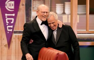 Henry Winkler ‘Happy Day’ depois das grandes notícias