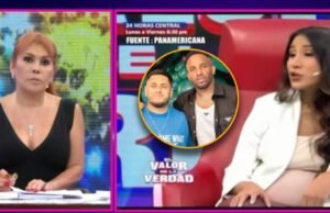Magley Medina após a alegação de Jefferson Ferfon do Lobatan: “Como se reunirá um vazio para quem exige uma amplitude?”