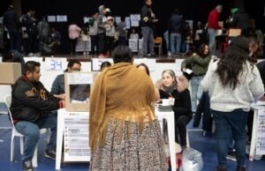 Votação na Bolívia após o dia da eleição com diferentes eventos