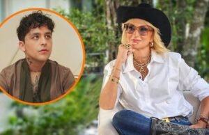 A pior declaração com a entrevista de Mike de Christian Nodal Dala Dala