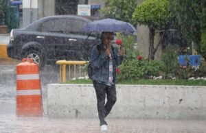 Nesta quarta -feira, 27 de agosto, Juliet Storm e Tropical Waves ativam alertas metroológicos no México