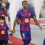 O melhor Isaegu – Barcelona