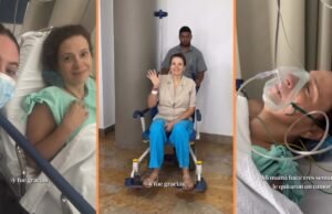 Tatiana Vargas falou sobre tempos difíceis e sua mãe passou: “Ele tinha um tumor”