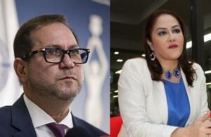 Ele condena como a orquestra do suposto plano foi oferecido para selecionar Newia Fontalvo como o controlador do plano Cartjea liderado por Lidio Garcia em 2016.
