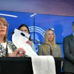 Bullrich denunció al laboratorio del fentanilo mortal por presentar un certificado municipal falso para importar precursores químicos