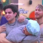 Casa do famoso México 2025 Live: Abelito So Baby nos habitantes do dia 201 agosto