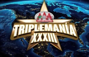 TripleMania 33 LIVE: Os resultados do Grande Triplo A evento