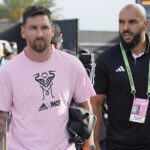 Lionil Machines Lionil Press com uma nova suspensão de três meses depois de revelar-o proibido da MLS
