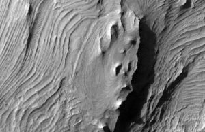 A cannabis mais longa do sistema solar revela novos segredos – fotos espaciais de uma semana