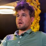 El Gran Maestro de Ajedrez Magnus Carlsen Esports ganó la Copa del Mundo