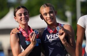 O transgênero da High School da Califórnia perde o jogo de vôlei de garotas por medo de oponente