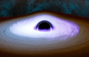 Os binóculos de raios-X sentiram algo inesperado com ‘buraco negro de batimento cardíaco’