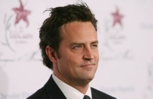 A inspeção da morte de Matthew Perry teve uma grande atualização