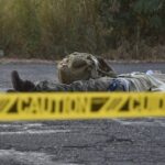 Pesquisa de Macabro em Culiacán e Tijuana: Eles deixaram o homem com os Rans