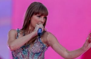 Taylor Swift e Travis Kelsles compartilham as fotos mais românticas de seu pedido