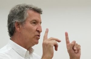 Exige que o governo Fizo esclareça a diferença entre o exército para proteger a residência de Zaptero e Razoy