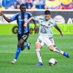 James Rodríguez surpreendeu e localizado na principal liga de beisebol em Nova York