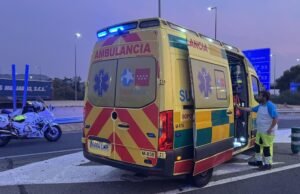 Motorista morreu em um acidente em Alkale de Henres