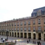 Bogotá terá novos impostos: Boxotá Office exibindo novo status tributário, onde eles cobrarão uma luz pública