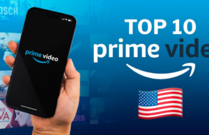 Melhor vídeo Prime para ver hoje