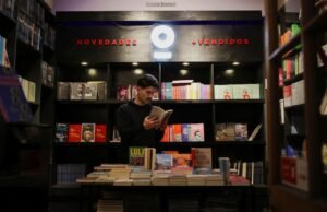 Melhores livros de vendedores na Colômbia durante o primeiro semestre de 2025: o Prêmio Nobel leva a esta lista