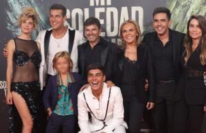 Família de Casas, assediando a apresentação: Ana Menna e Melaya Pinto Al Salvador não correspondem às suas em -lavas