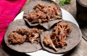 Como está fazendo churrasco? Procurando os pratos tradicionais tradicionais de Hidalguense