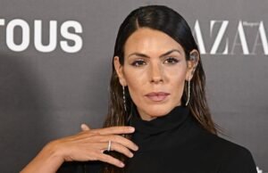 Laura Matmoros explicou se ela se reconciliou com o Bench Aparisios