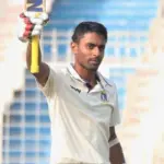 “Nair Kust não está no”: Raya Abhimira Merwardan bate bcci em frustração