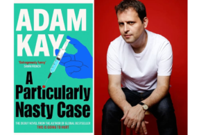 O novo romance do romance examina piadas sombrias e disfunção nos cuidados de saúde