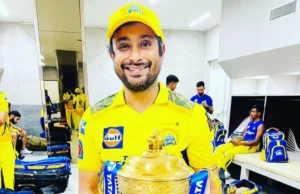Ambati Rayudu Kevin Peterson atingiu a estrela do CSK ‘Joker’