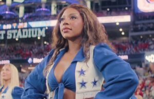 Netflix confirmou os namorados dos EUA Dallas Cauboy temporada 3