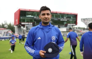 Ansul Cambod cai a favor de um teste normal na Inglaterra após a estréia