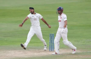 ‘Na Inglaterra, Arshdeep Singh deveria ter uma chance, impaciente, desconforto’