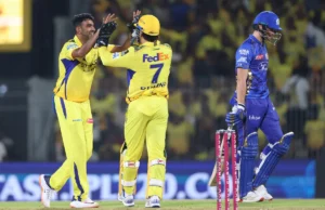 CSK Ravichandran Ashwin se aposentou do IPL para ir atrás da outra liga T20 no futuro