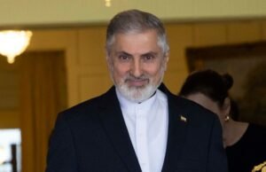 O embaixador iraniano da Austrália exclui durante um ataque anti -semita