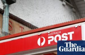 Australia Post parou de nos postar e Porto Rico