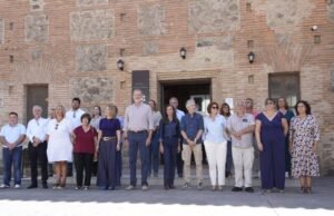 Felipe VI Anima para eliminar as viagens será destruído pelo fogo por causa dos envolvidos “exige o amor de todos”