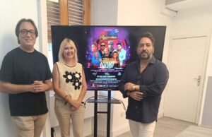 Alemada Hall organizará o festival ‘Loveton 90 00’ em 20 de setembro