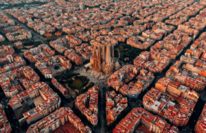 Estimativas meteorológicas: temperatura esperada em Barcelona em 17 de agosto