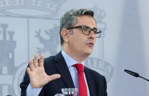 Bolaos censura a mensagem das ‘armas abertas’ de Abaskal e alerta que os discursos de ódio criam violência