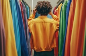 “Medio de dopamina”: como a escolha das roupas pode ficar impressionada com o emocional –