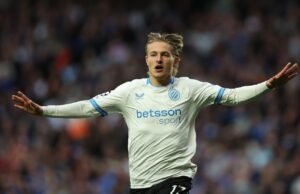 Rangers – Bruges, Live